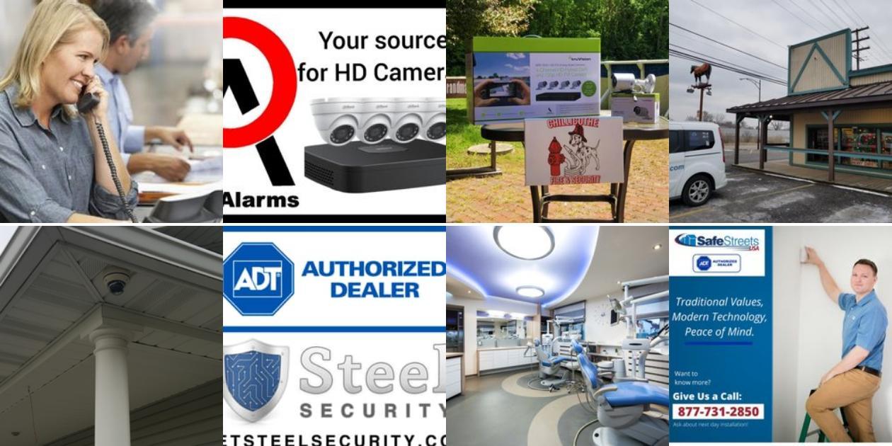 Chillicothe, OH Home Security System Installers