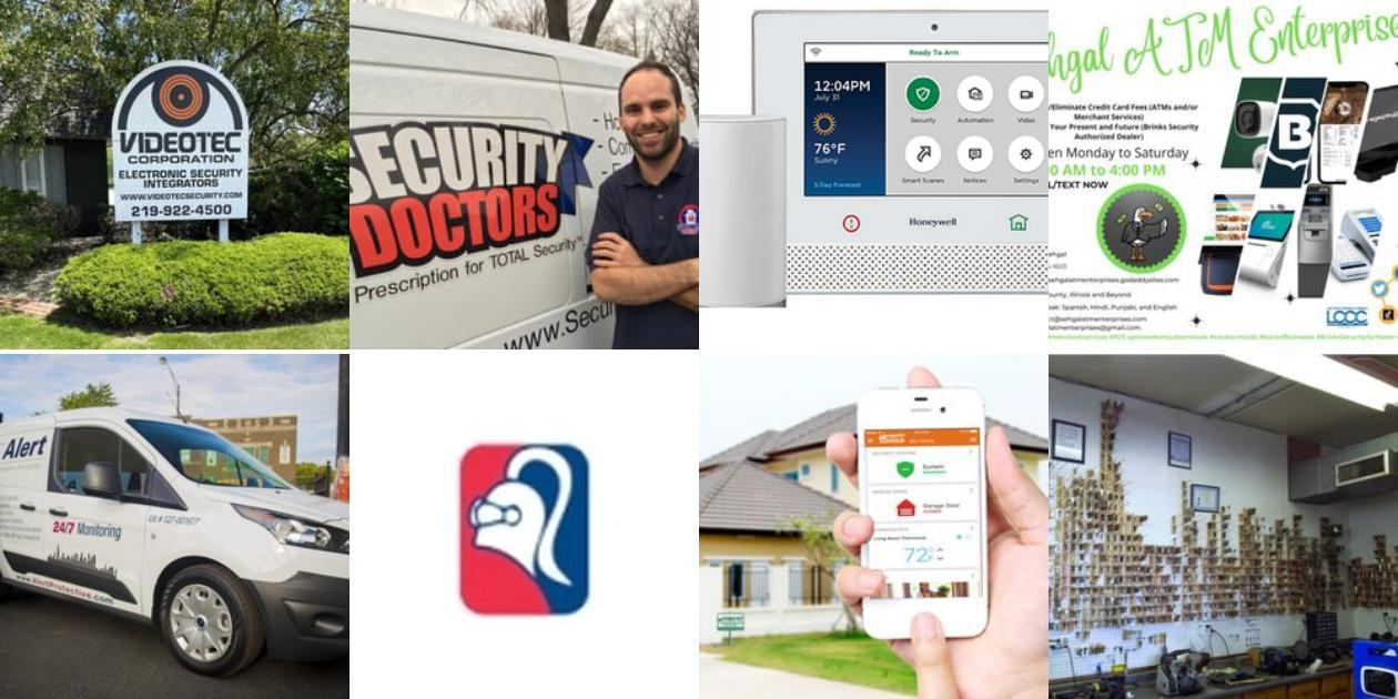 Palos Park, IL Home Security System Installers