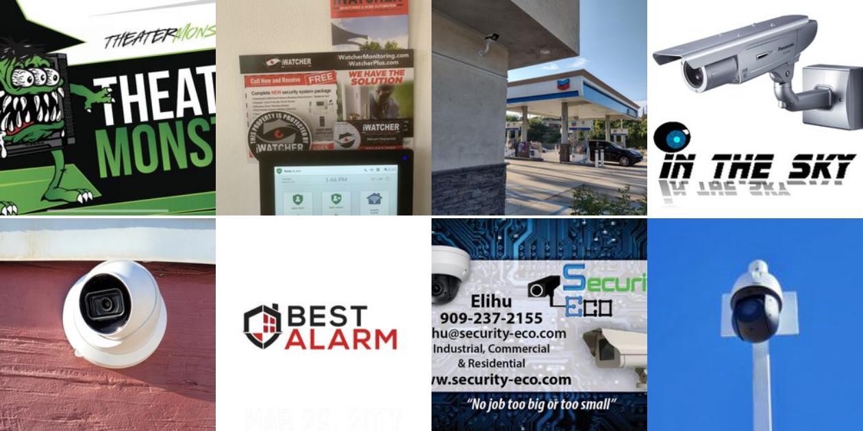 Mead Valley, CA Home Security System Installers