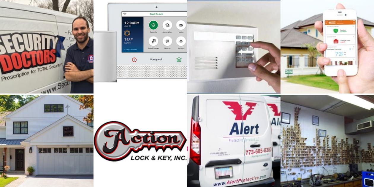 Glen Ellyn, IL Home Security System Installers