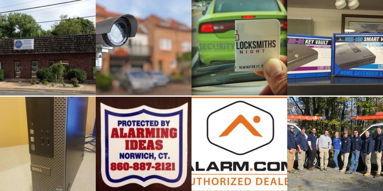 Storrs, CT Home Security System Installers