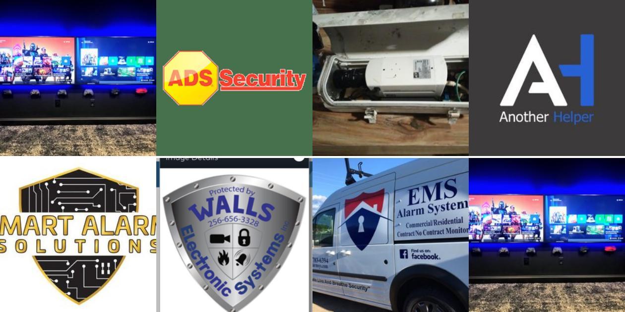 Cullman, AL Home Security System Installers