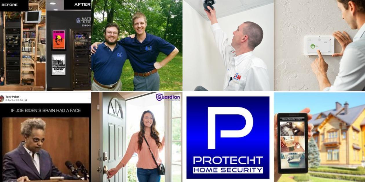 Fort Mitchell, KY Home Security System Installers