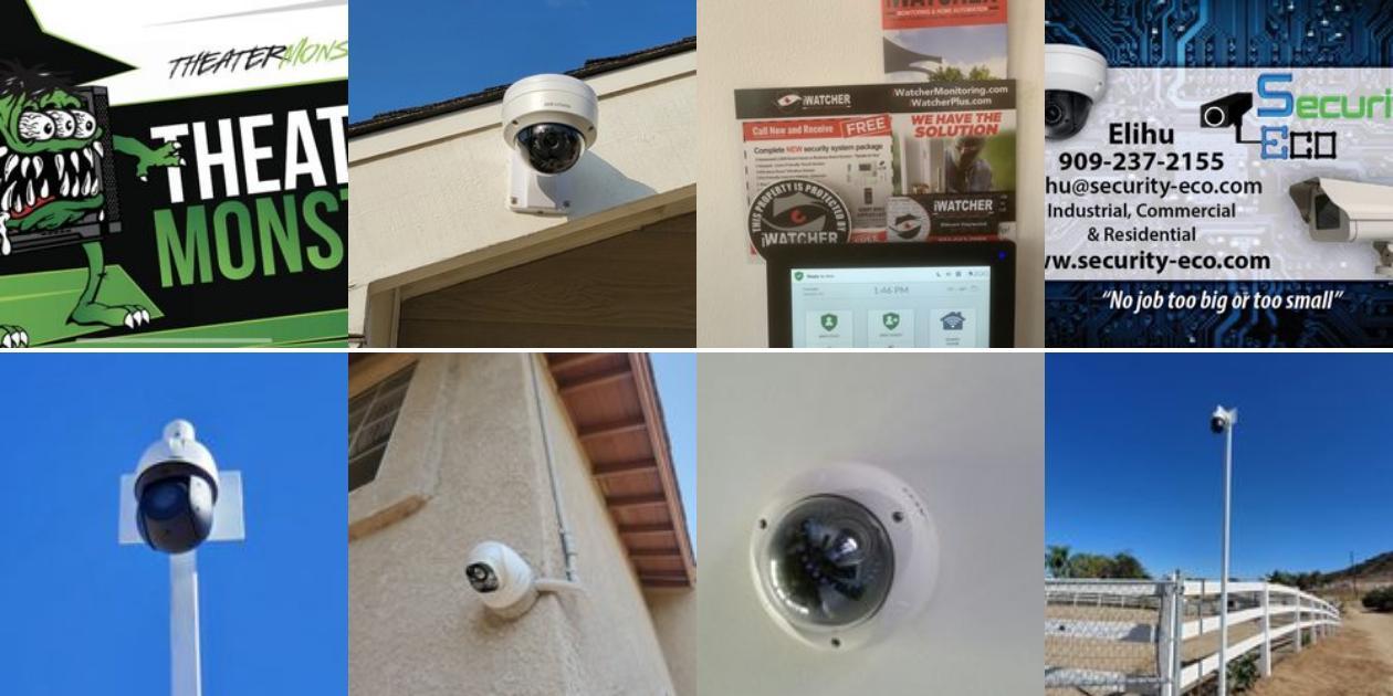 Menifee, CA Home Security System Installers