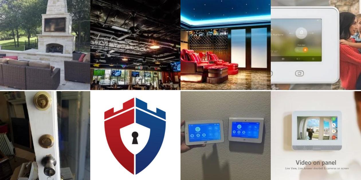 Denton, TX Home Security System Installers