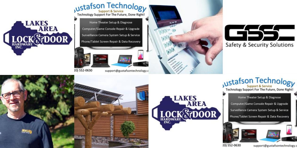 Brainerd, MN Home Security System Installers