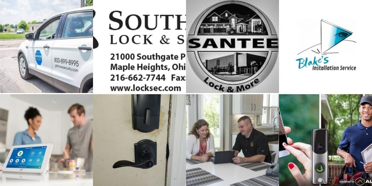 East Cleveland, OH Home Security System Installers