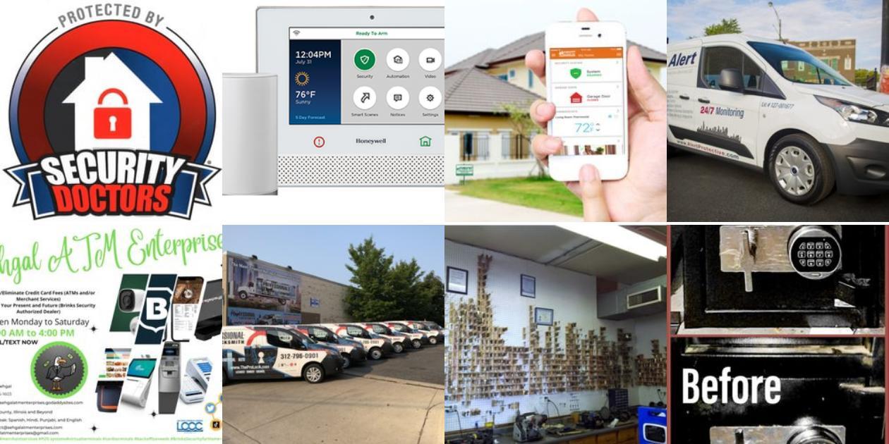 Berkeley, IL Home Security System Installers