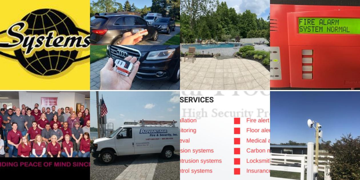 Fort Dix, NJ Home Security System Installers