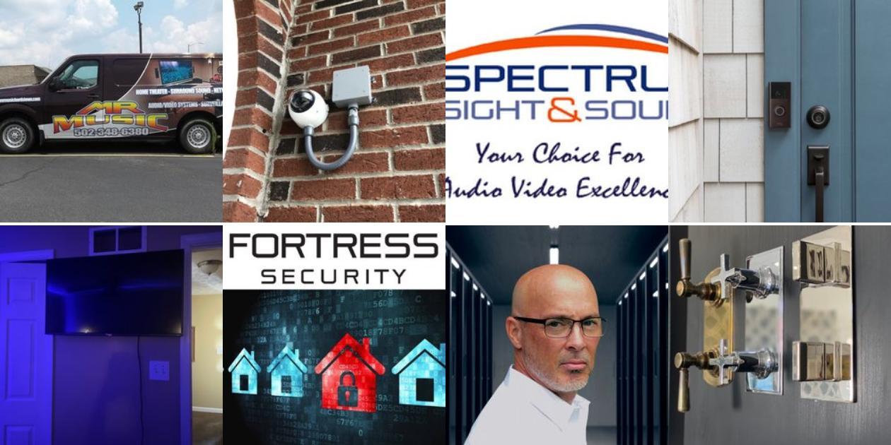 Bardstown, KY Home Security System Installers
