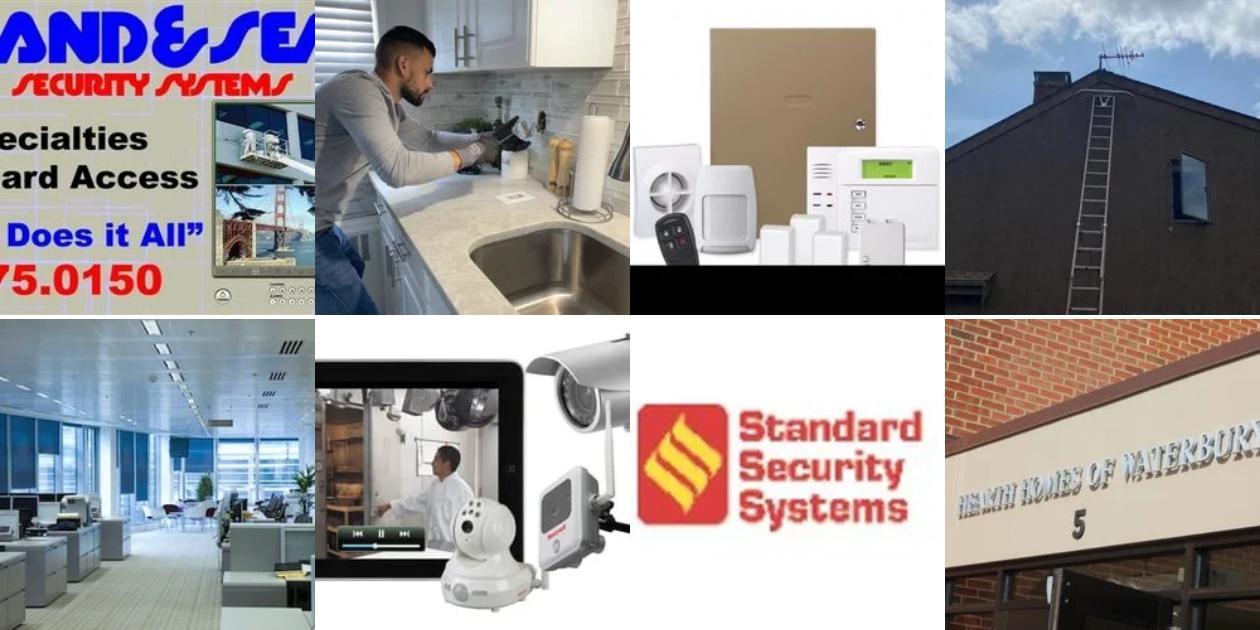 New Haven, CT Home Security System Installers