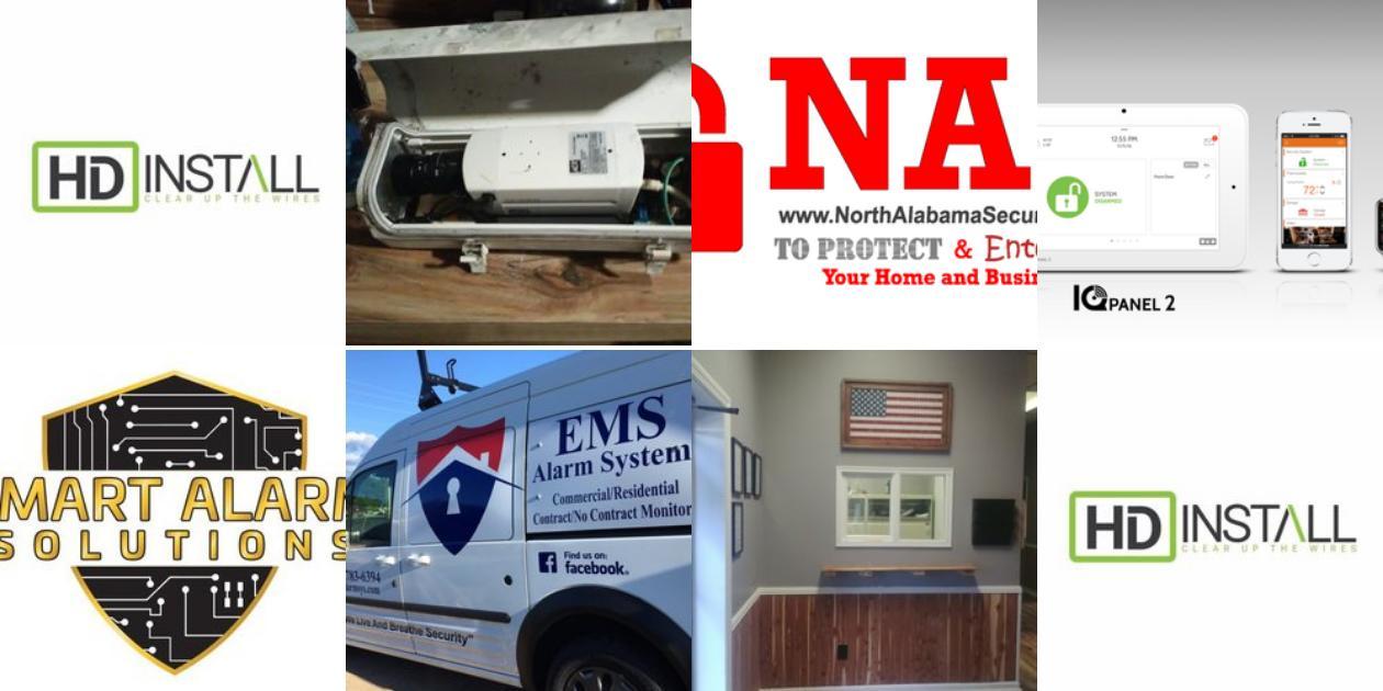 Meridianville, AL Home Security System Installers