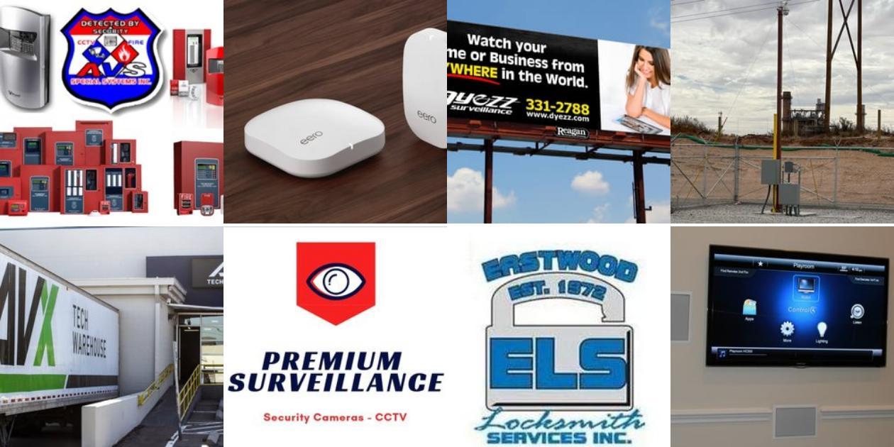 Homestead Meadows South, TX Home Security System Installers