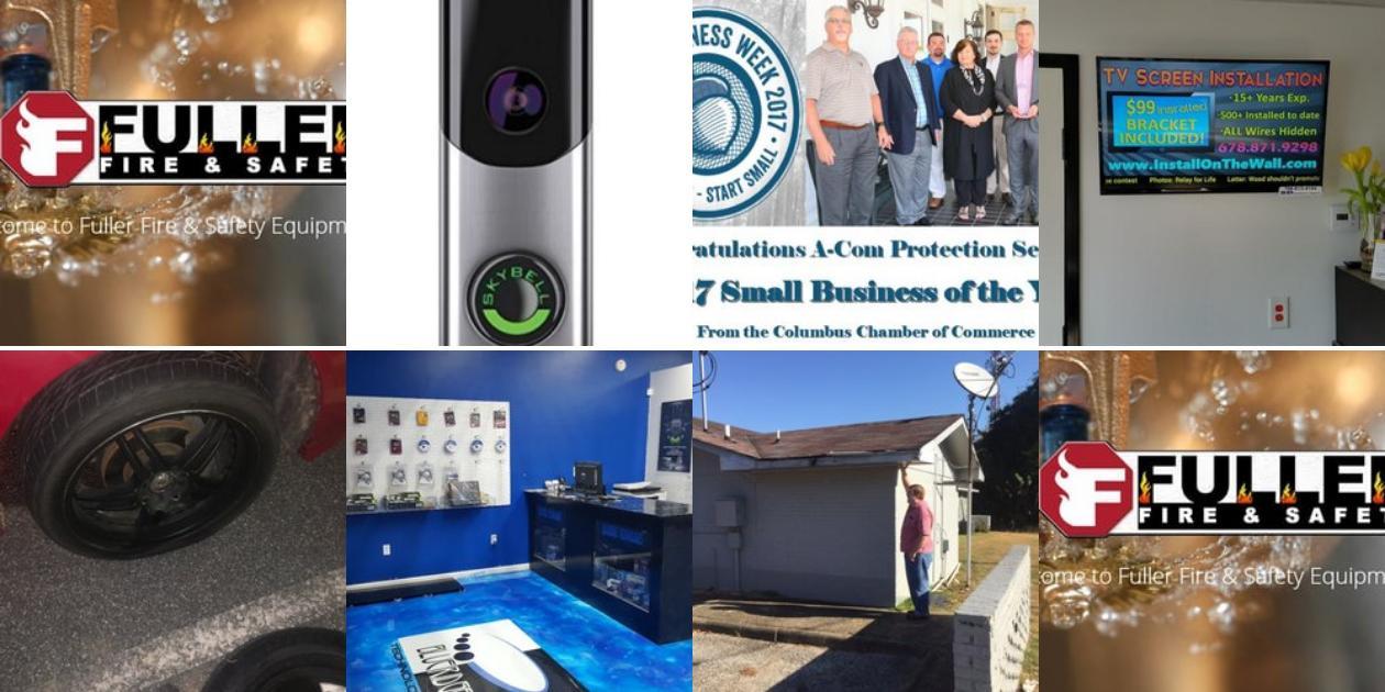 Phenix City, AL Home Security System Installers