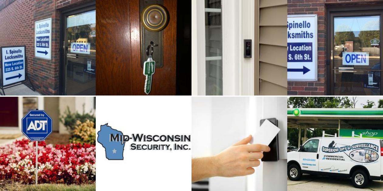 Roscoe, IL Home Security System Installers