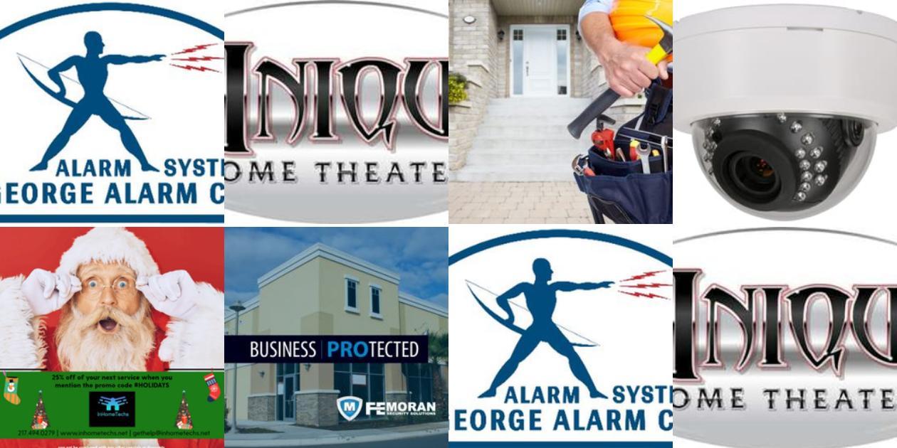 Springfield, IL Home Security System Installers