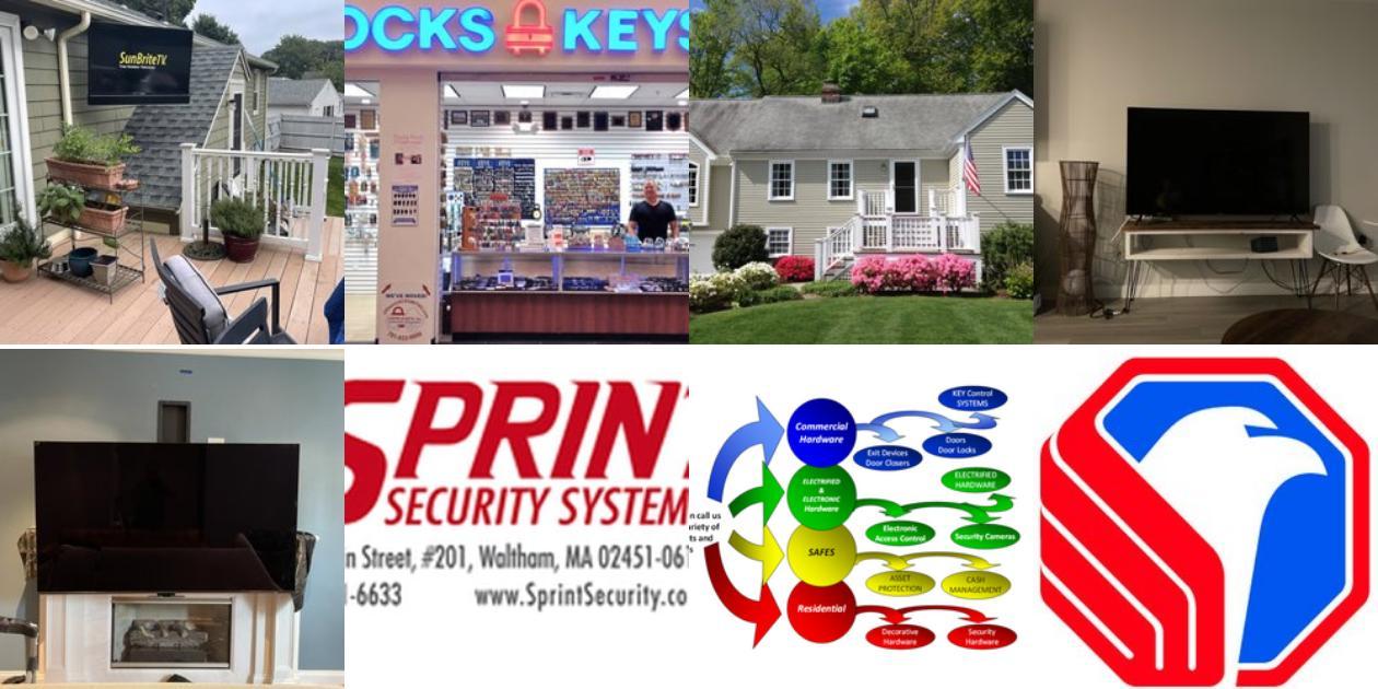 Winchester, MA Home Security System Installers