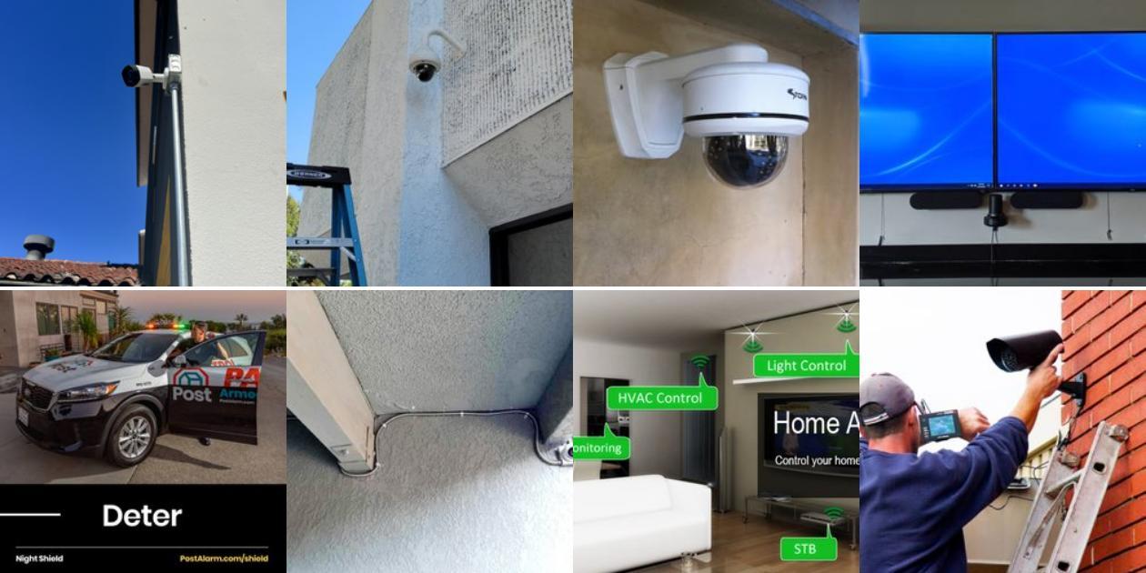 Bell, CA Home Security System Installers