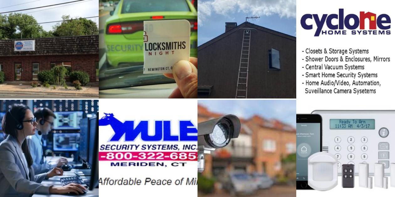 Newington, CT Home Security System Installers