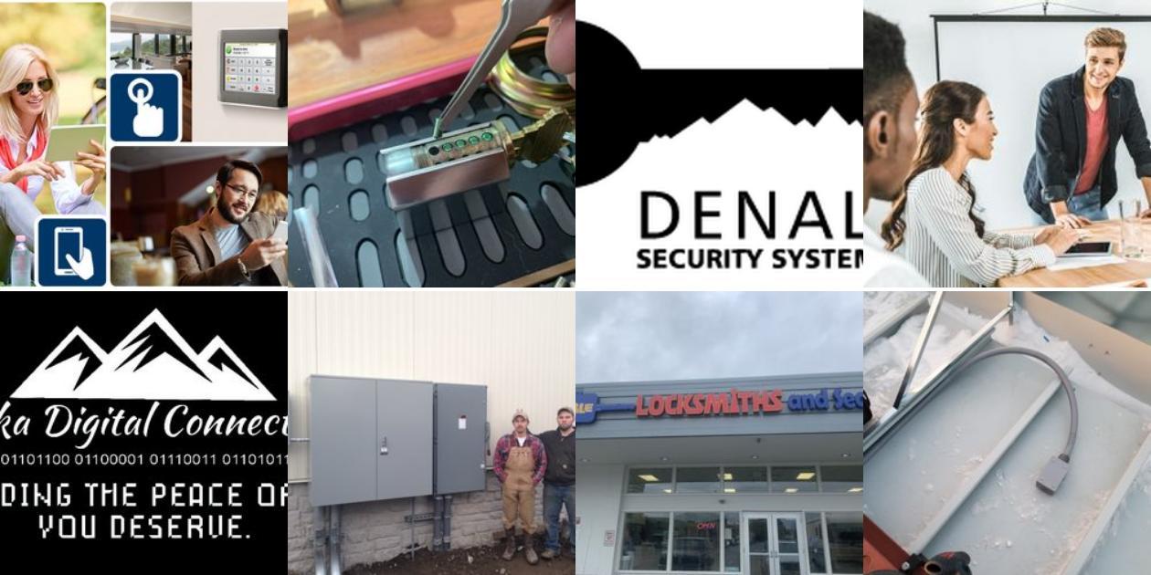 North Lakes, AK Home Security System Installers