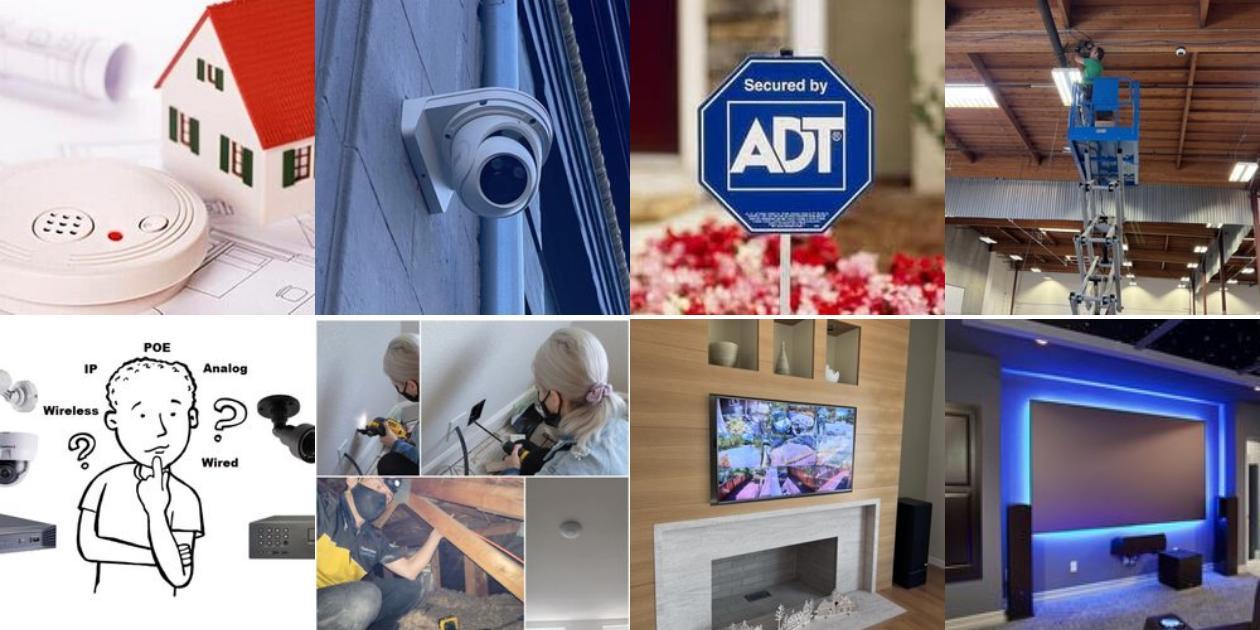 Newark, CA Home Security System Installers