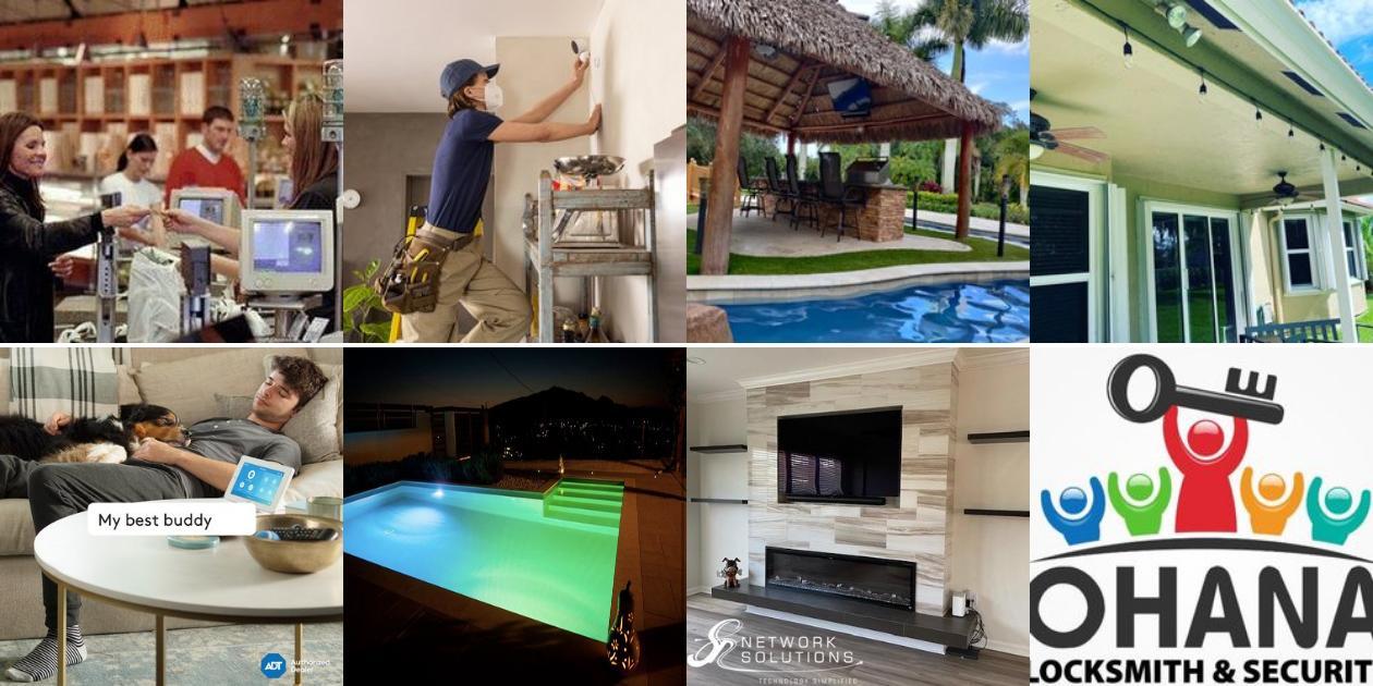 Royal Palm Beach, FL Home Security System Installers