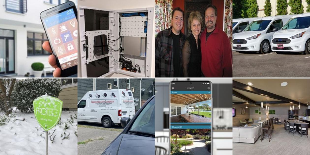 Steilacoom, WA Home Security System Installers