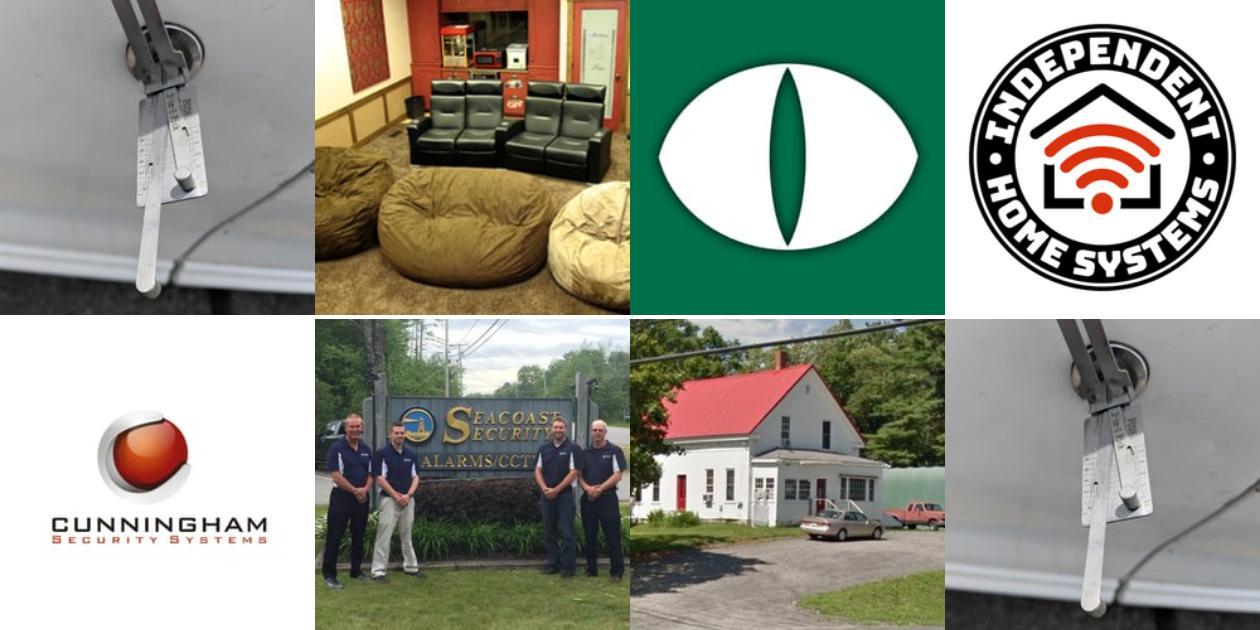 Cape Elizabeth, ME Home Security System Installers
