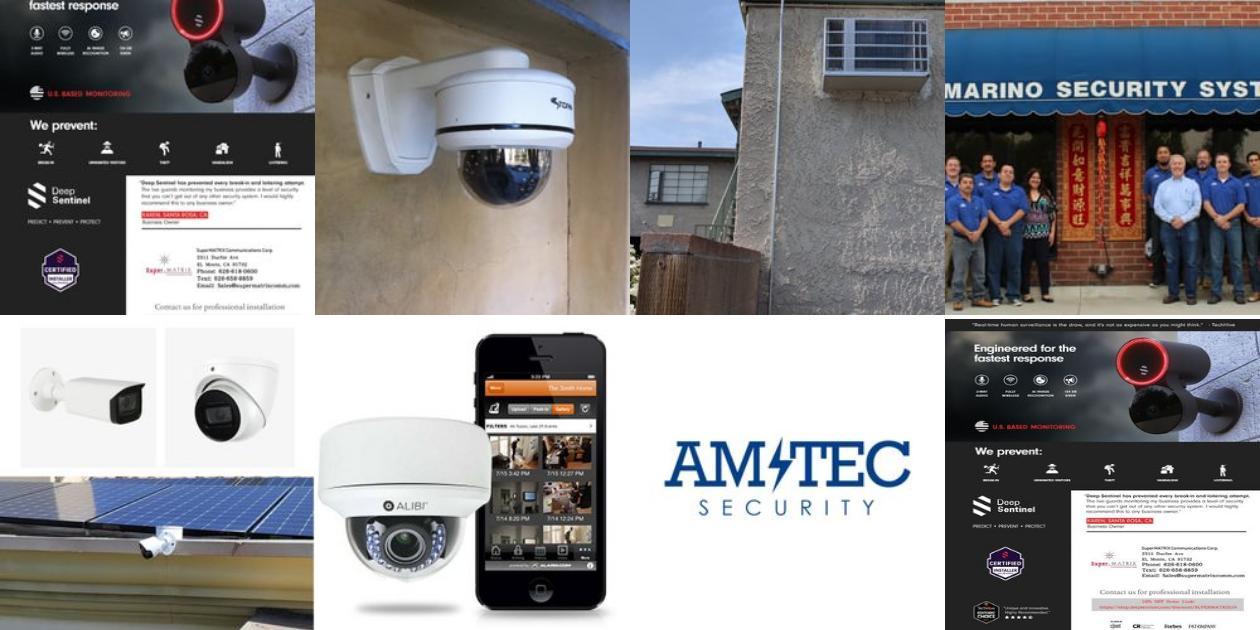 West Covina, CA Home Security System Installers