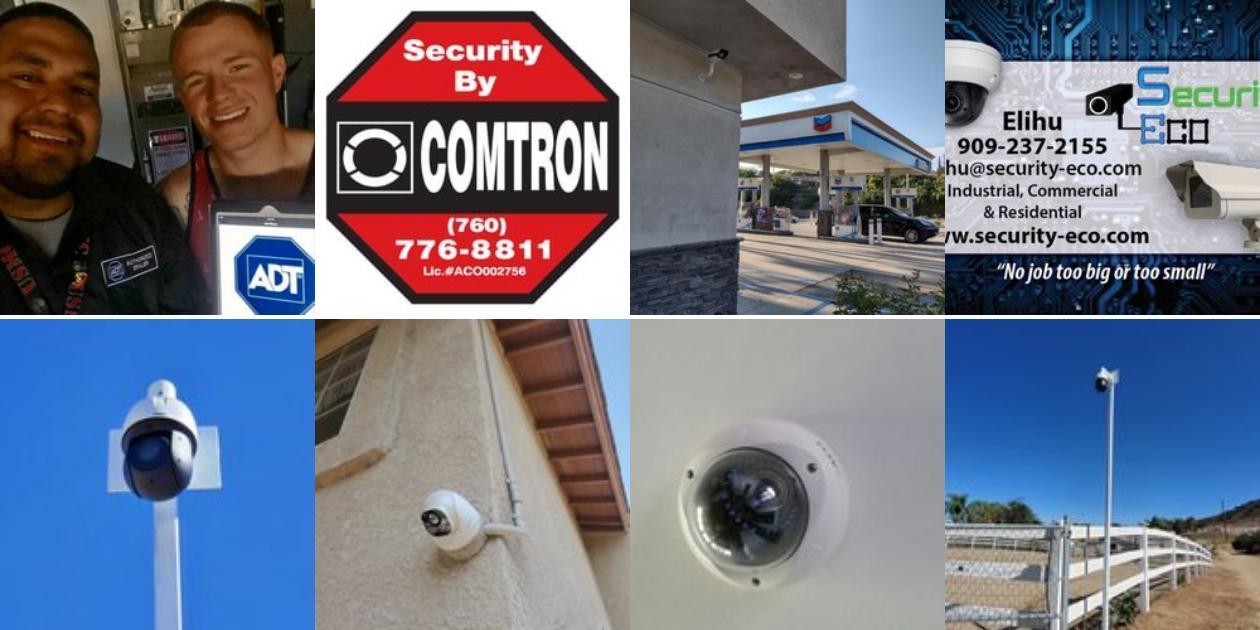 La Quinta, CA Home Security System Installers