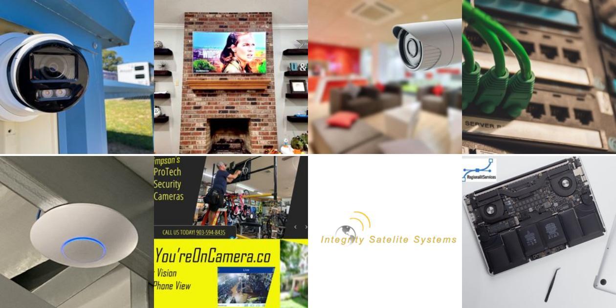 Tyler, TX Home Security System Installers