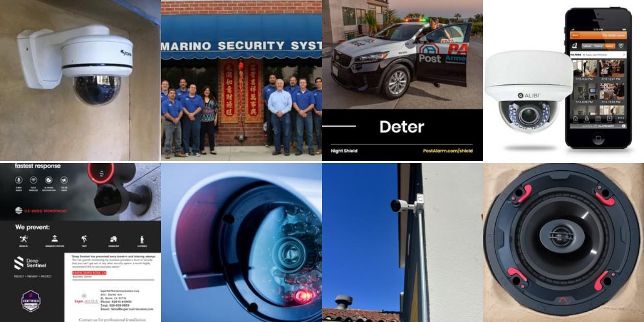 East Pasadena, CA Home Security System Installers