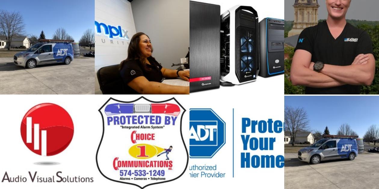 Winona Lake, IN Home Security System Installers