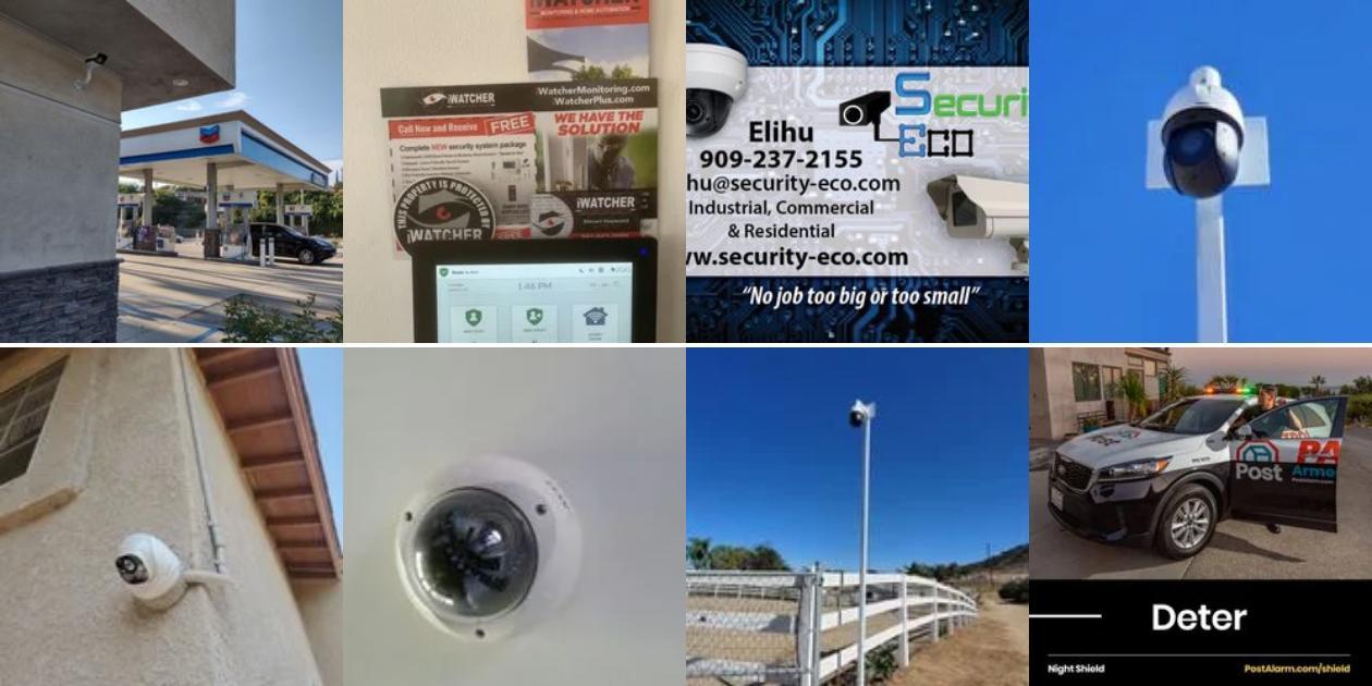 Yucaipa, CA Home Security System Installers