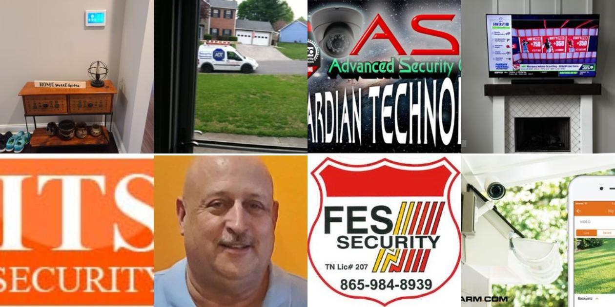 Clinton, TN Home Security System Installers