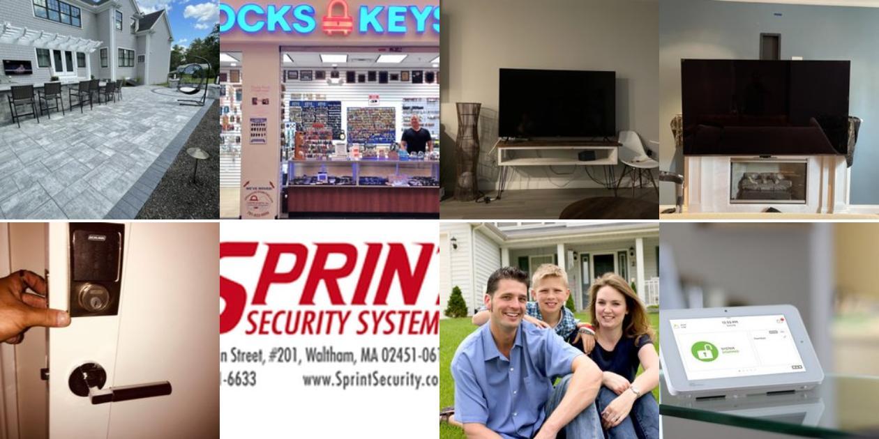 Wayland, MA Home Security System Installers