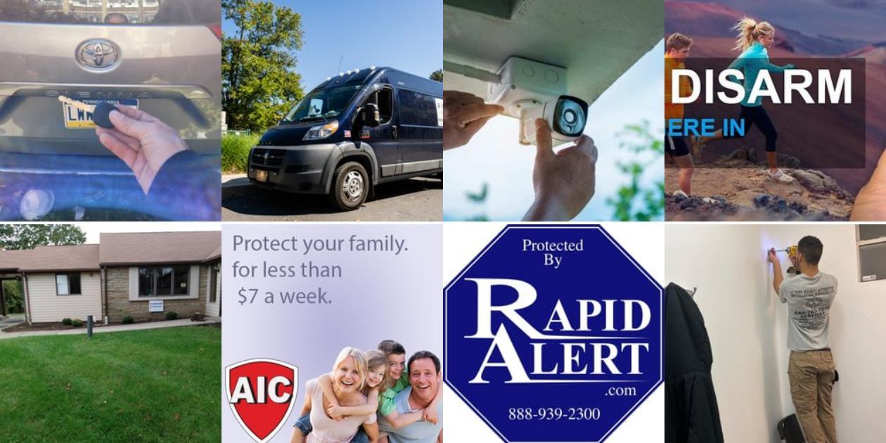 North Whitehall, PA Home Security System Installers