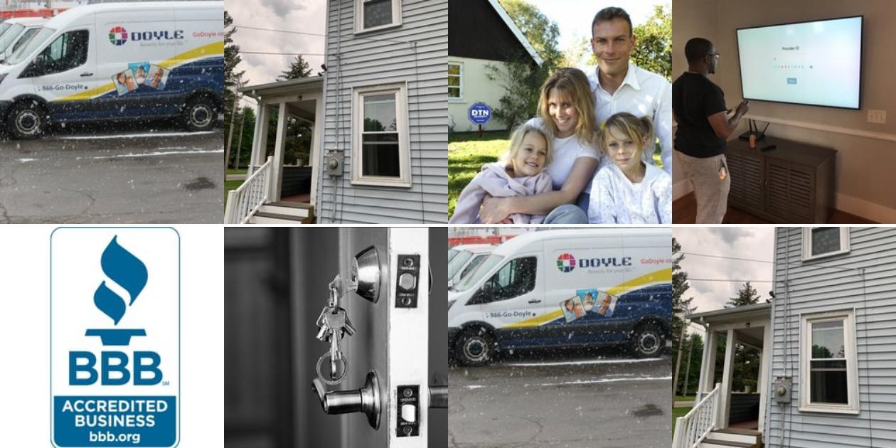 Henrietta, NY Home Security System Installers