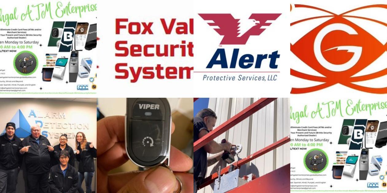 Johnsburg, IL Home Security System Installers
