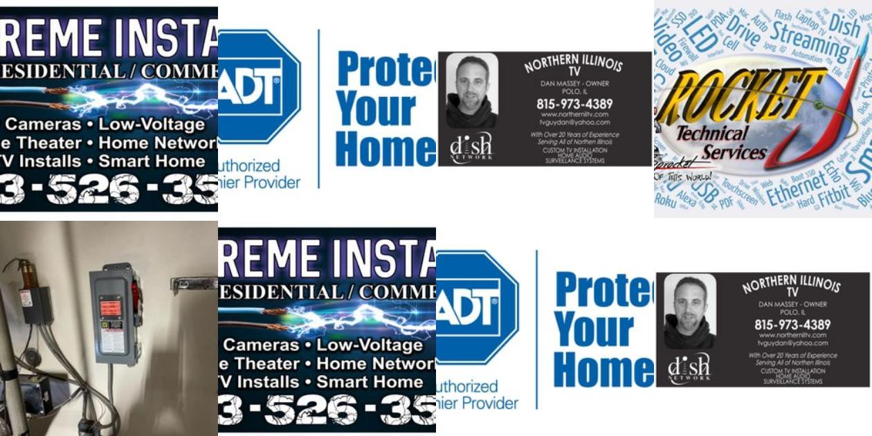 Sterling, IL Home Security System Installers
