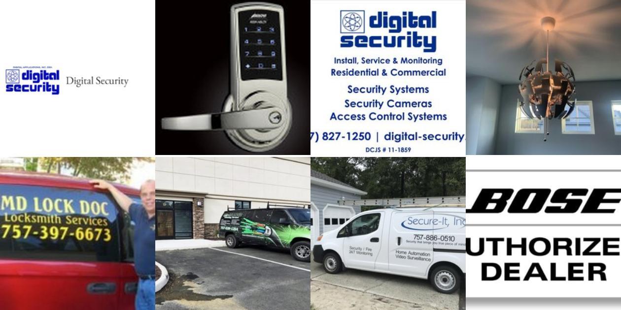 Gloucester Point, VA Home Security System Installers