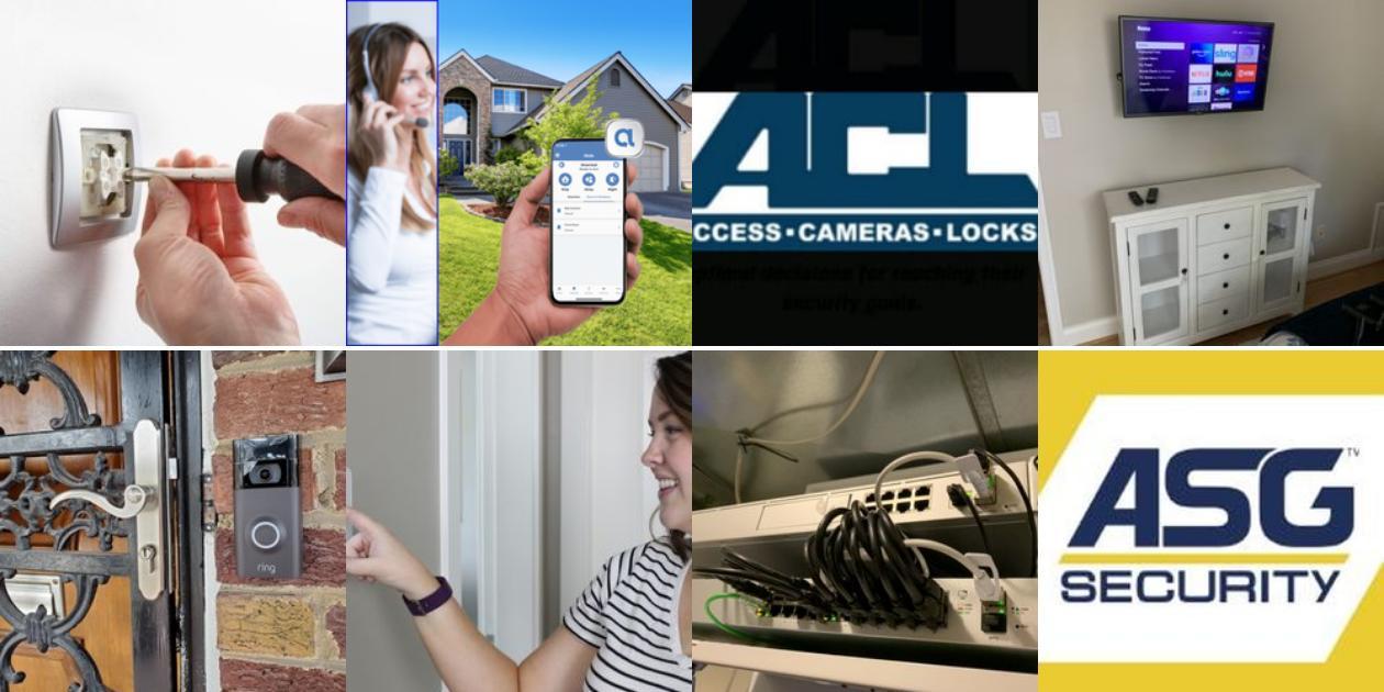 South Laurel, MD Home Security System Installers