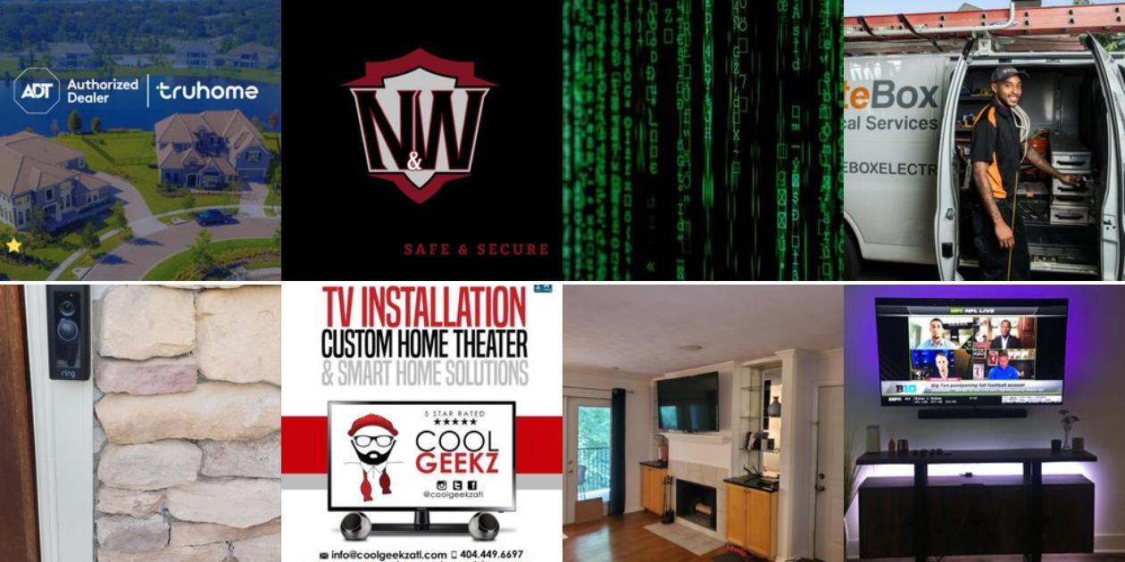Mableton, GA Home Security System Installers
