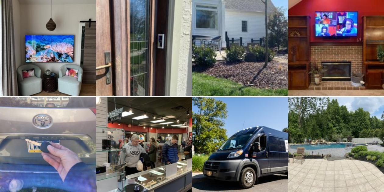 Bethlehem, PA Home Security System Installers
