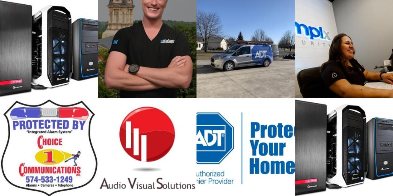 Warsaw, IN Home Security System Installers