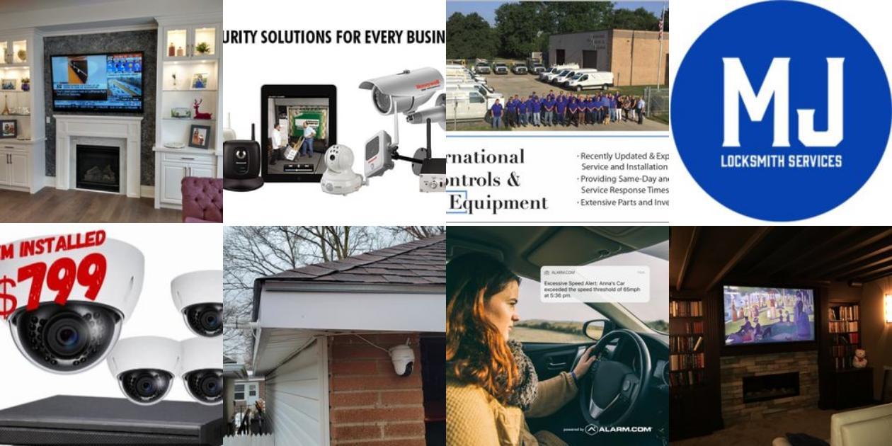 Port Huron, MI Home Security System Installers