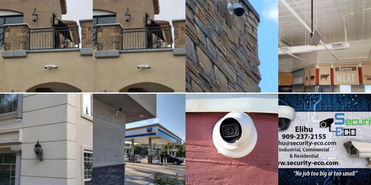 PiÃ±on Hills, CA Home Security System Installers