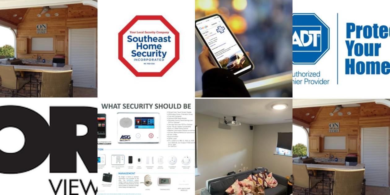 Greenville, NC Home Security System Installers