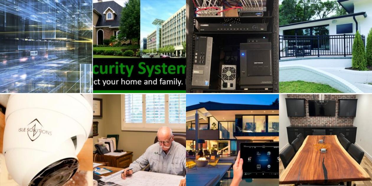 Midway, FL Home Security System Installers