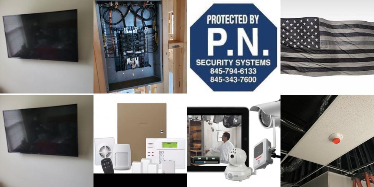 Monroe, NY Home Security System Installers